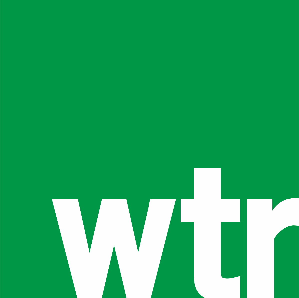 WTR Software logo